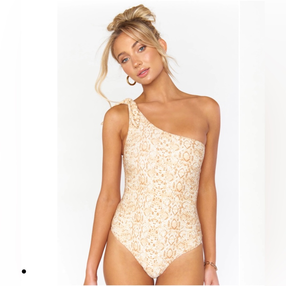 XS Show Me Your Mumu - Jamaica One Piece ~ Desert Snake
